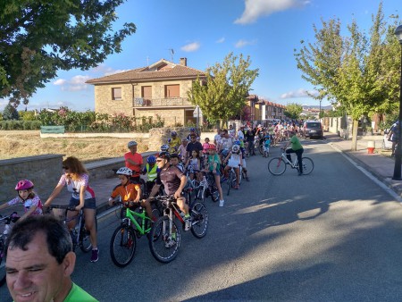  MIERCOLES 13 DE AGOSTO DIA DE LA BICICLETA